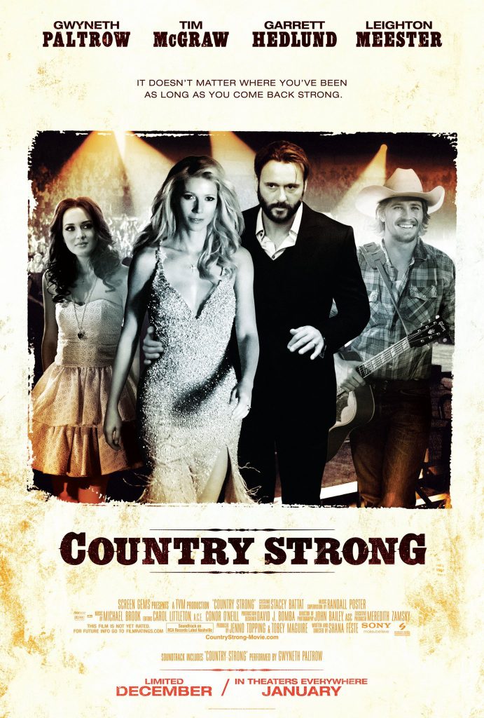 Country Strong (2010) Movie Reviews