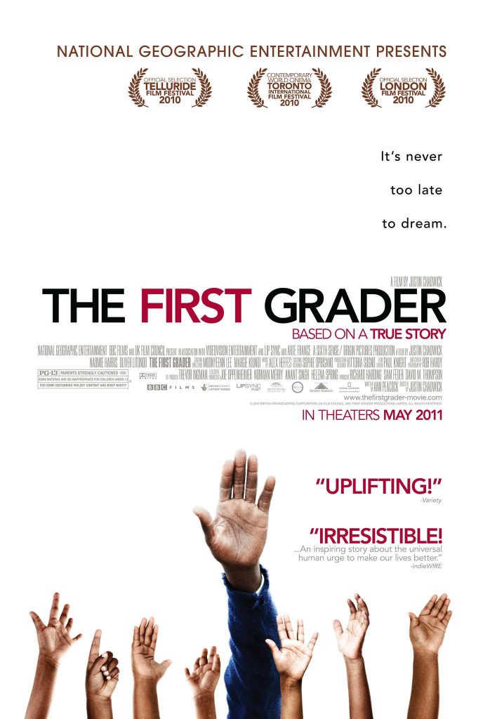 The First Grader (2010) Movie Reviews