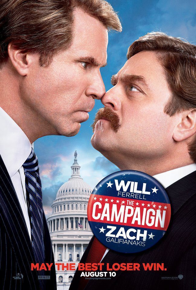 The Campaign (2012) Movie Reviews