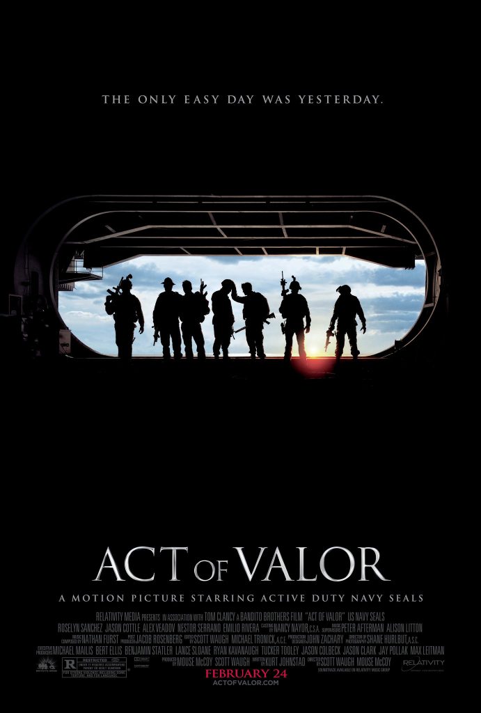Act of Valor (2012) Movie Reviews