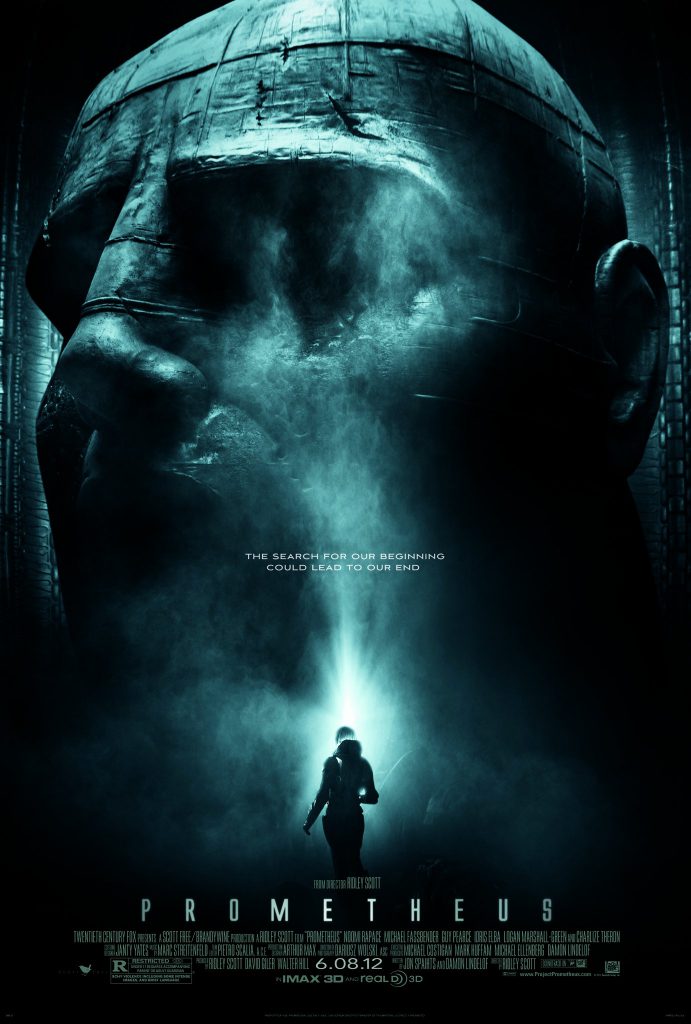 Prometheus (2012) Movie Reviews