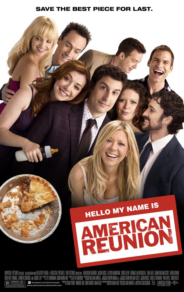 American Reunion (2012) Movie Reviews
