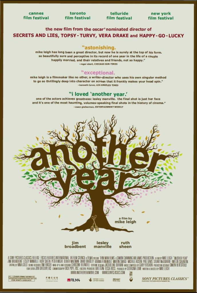 Another Year (2010) Movie Reviews