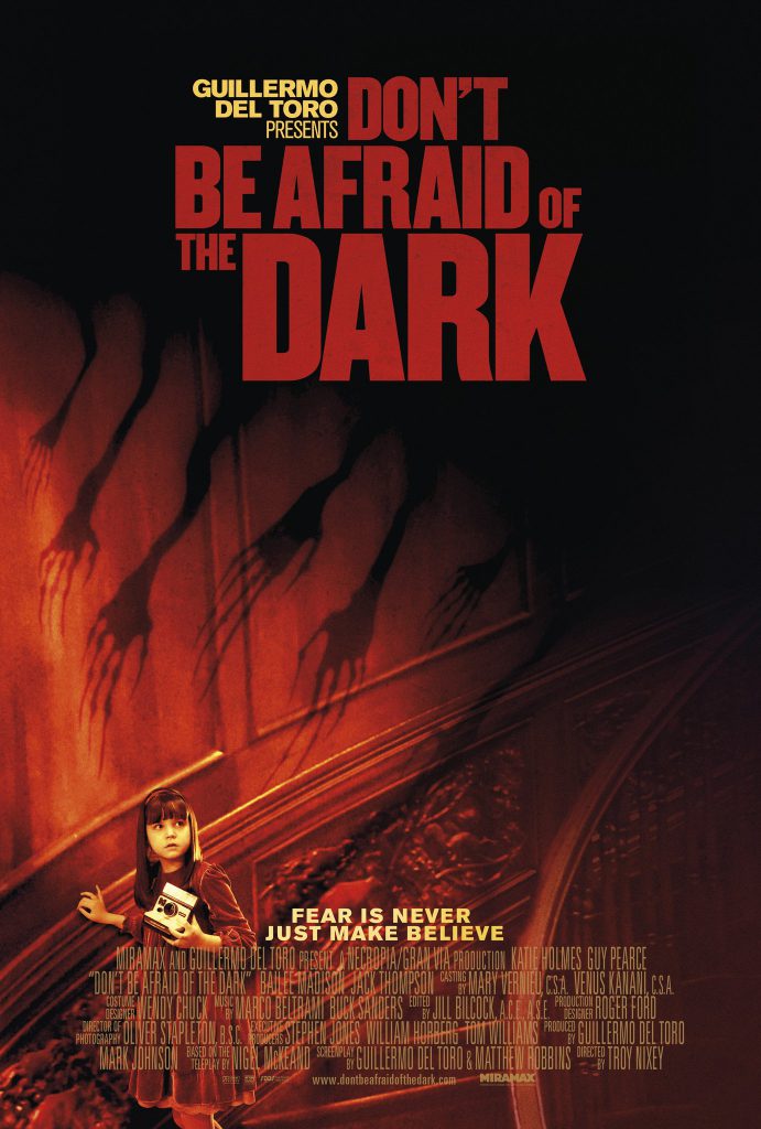 Don’t Be Afraid of the Dark (2010) Movie Reviews