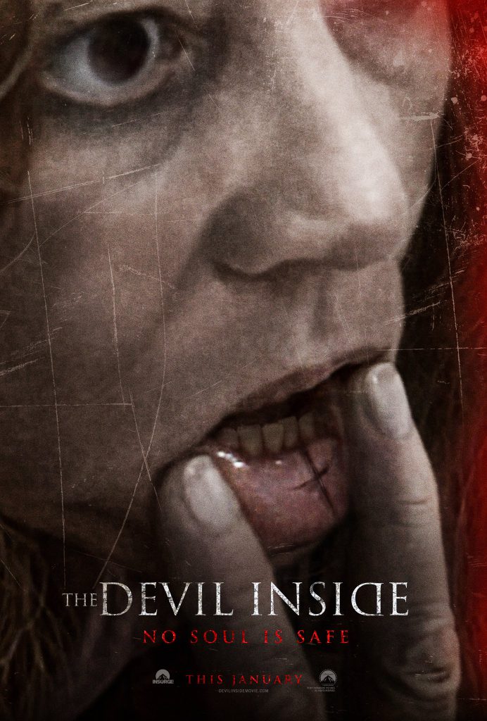 The Devil Inside (2012) Movie Reviews