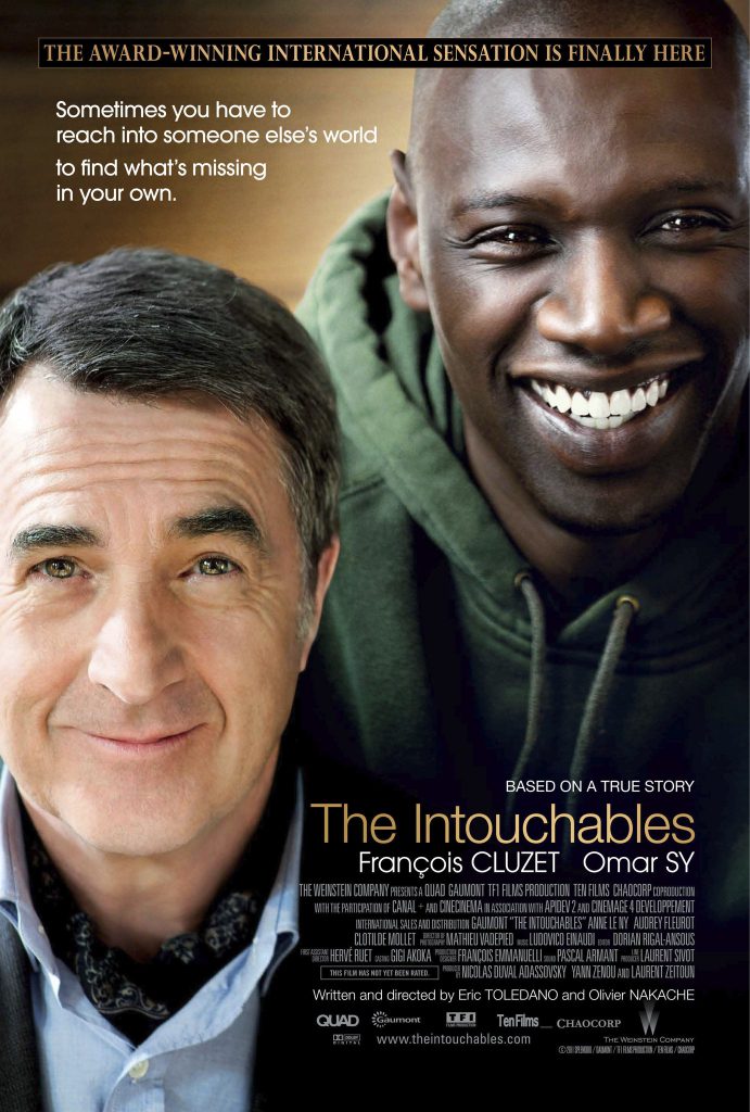 The Intouchables (2011) Movie Reviews