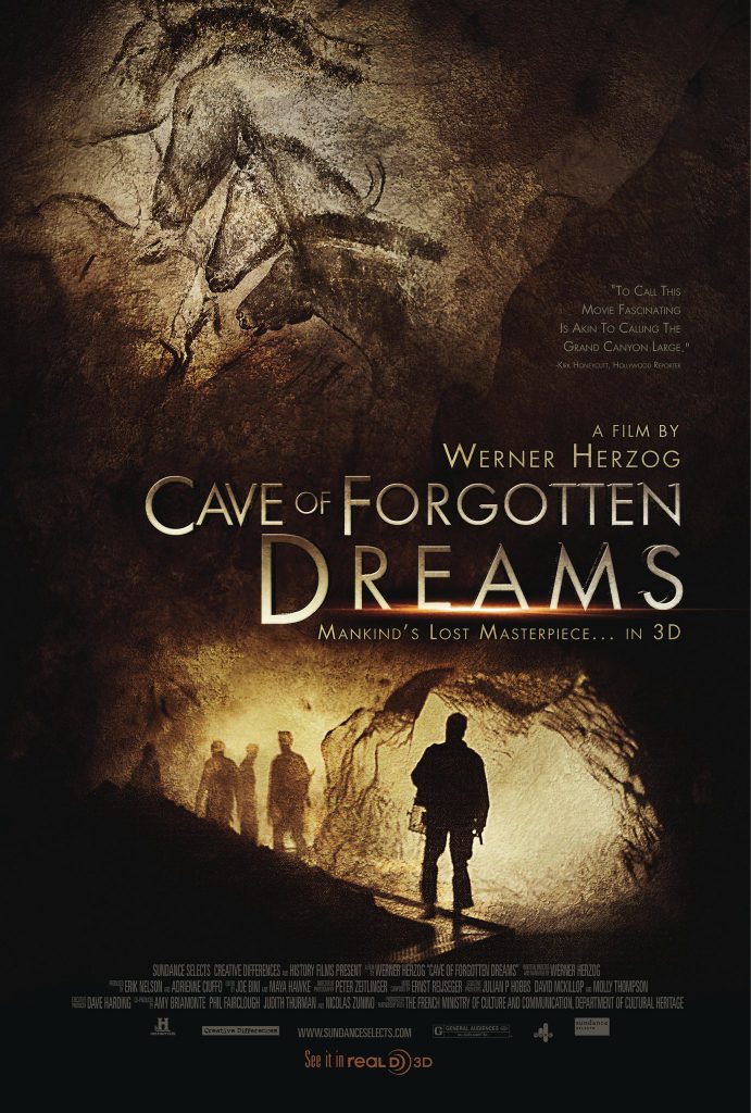 Cave of Forgotten Dreams (2010) Movie Reviews