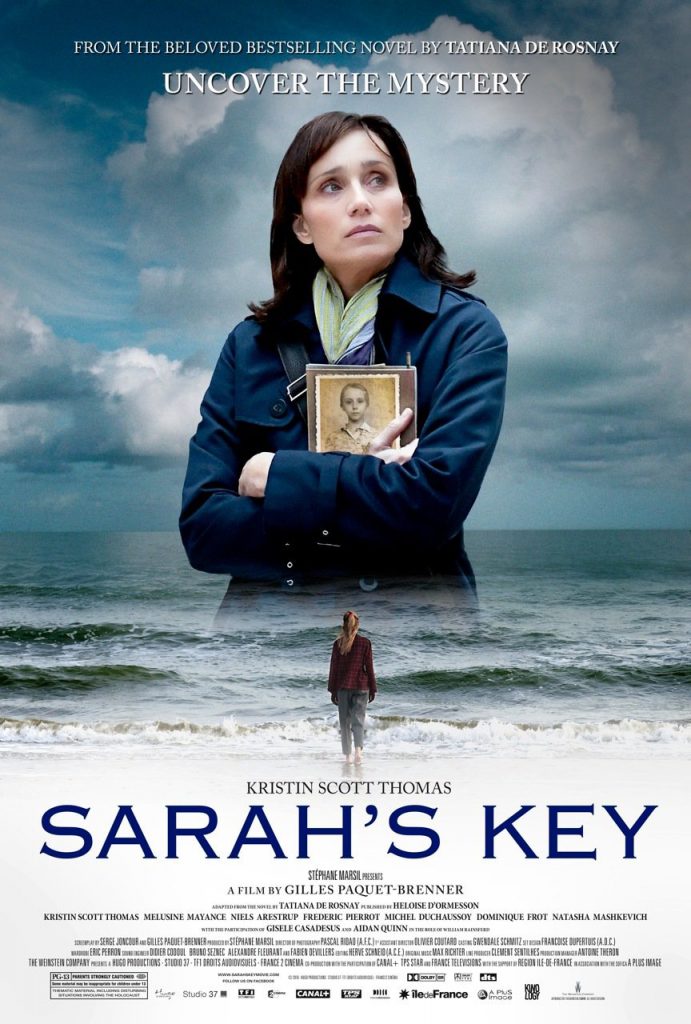 Sarah’s Key (2010) Movie Reviews