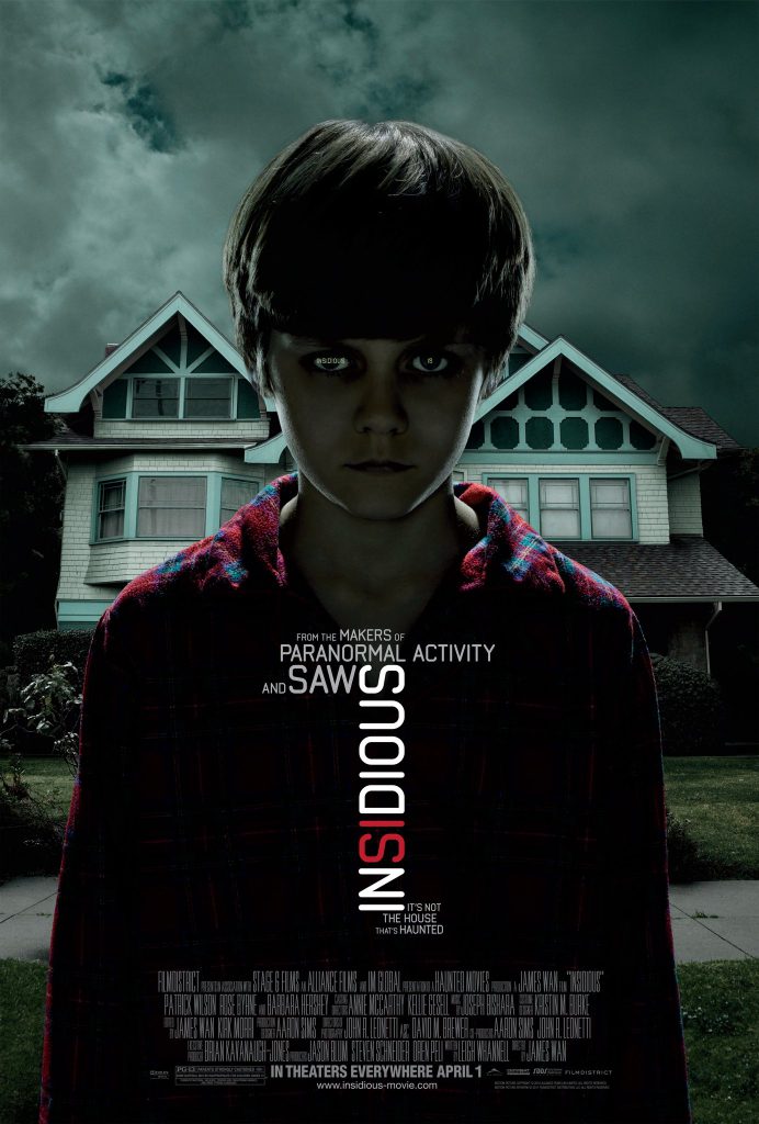 Insidious (2010) Movie Reviews