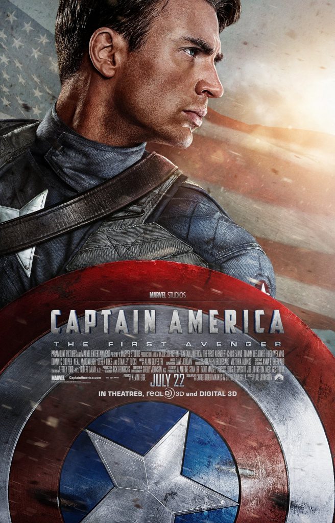 Captain America: The First Avenger (2011) Movie Reviews