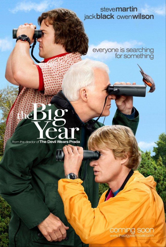 The Big Year (2011) Movie Reviews