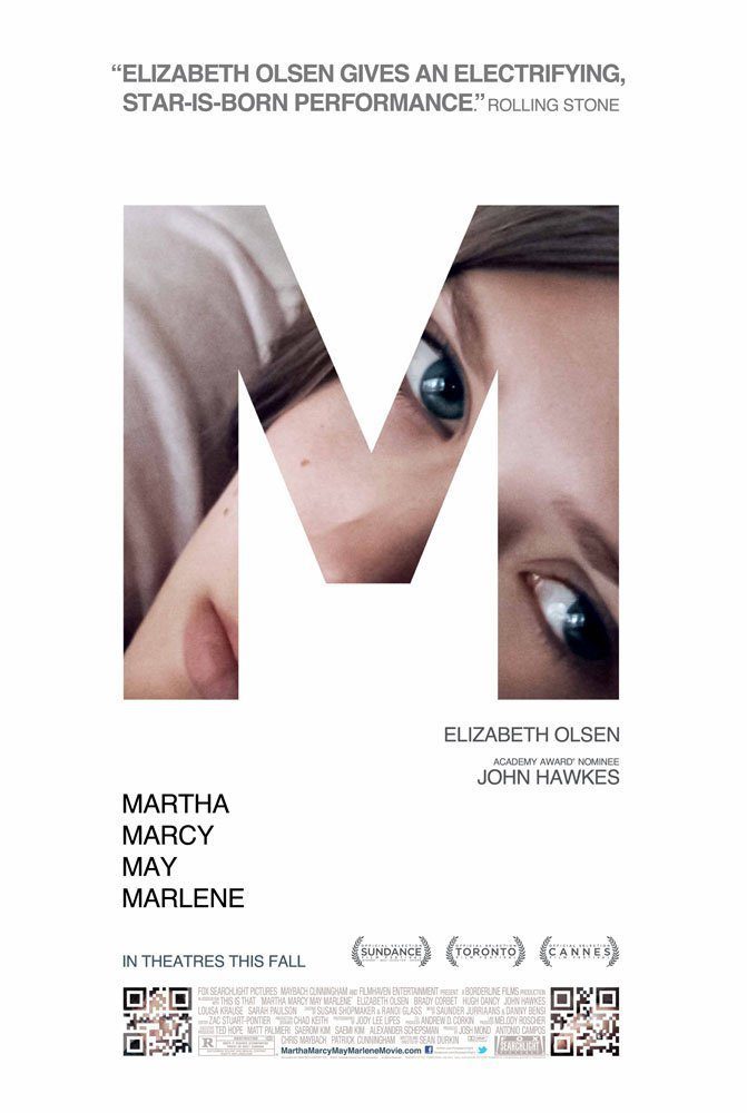 Martha Marcy May Marlene (2011) Movie Reviews