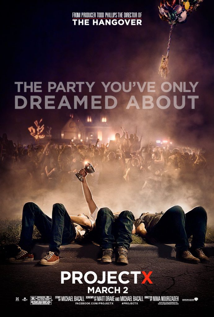 Project X (2012) Movie Reviews