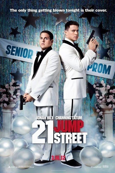 21 Jump Street (2012) Movie Reviews