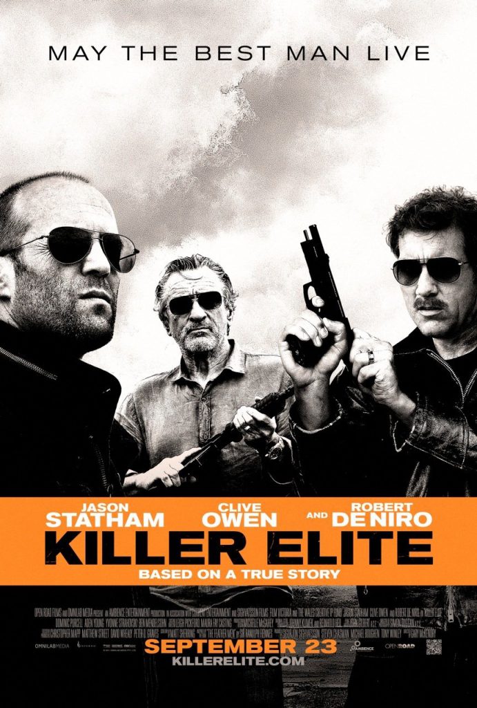 Killer Elite (2011) Movie Reviews