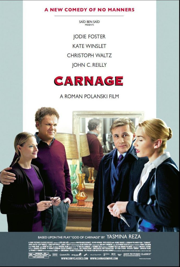 Carnage (2011) Movie Reviews