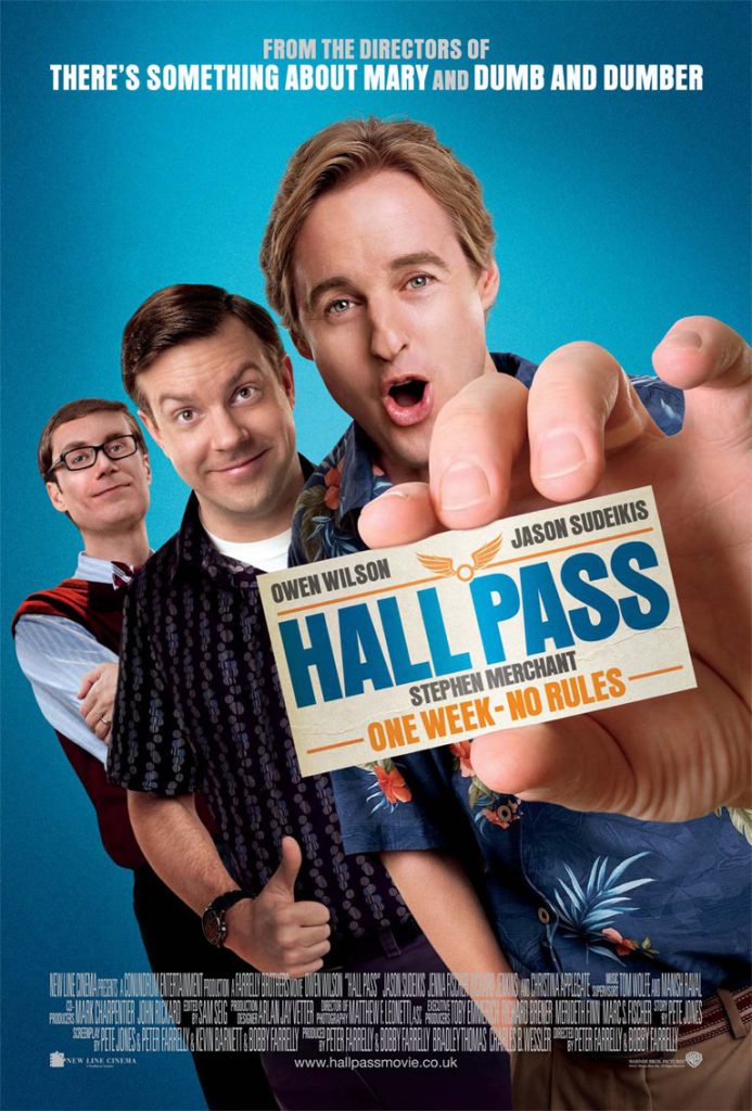 Hall Pass (2011) Movie Reviews