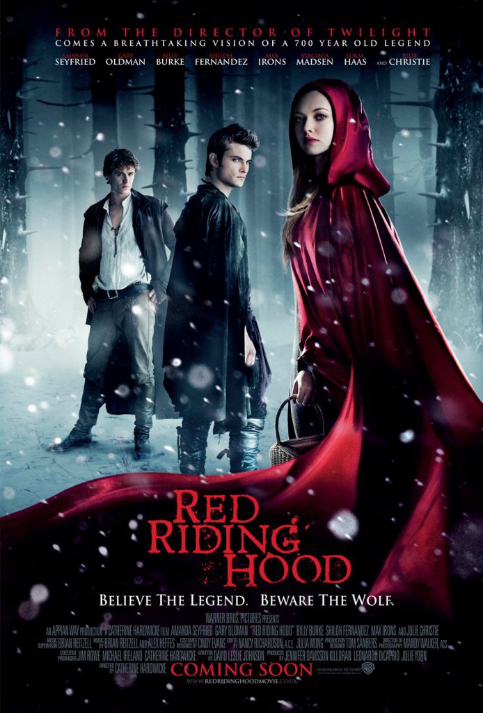 Red Riding Hood (2011) Movie Reviews