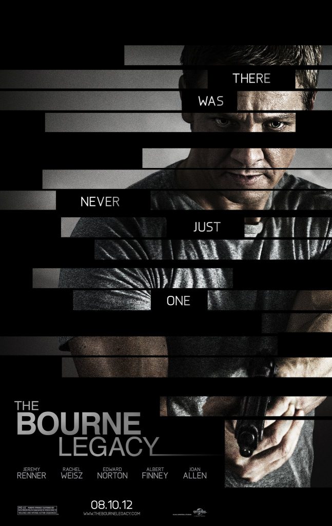 The Bourne Legacy (2012) Movie Reviews