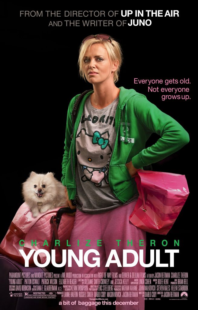 Young Adult (2011) Movie Reviews