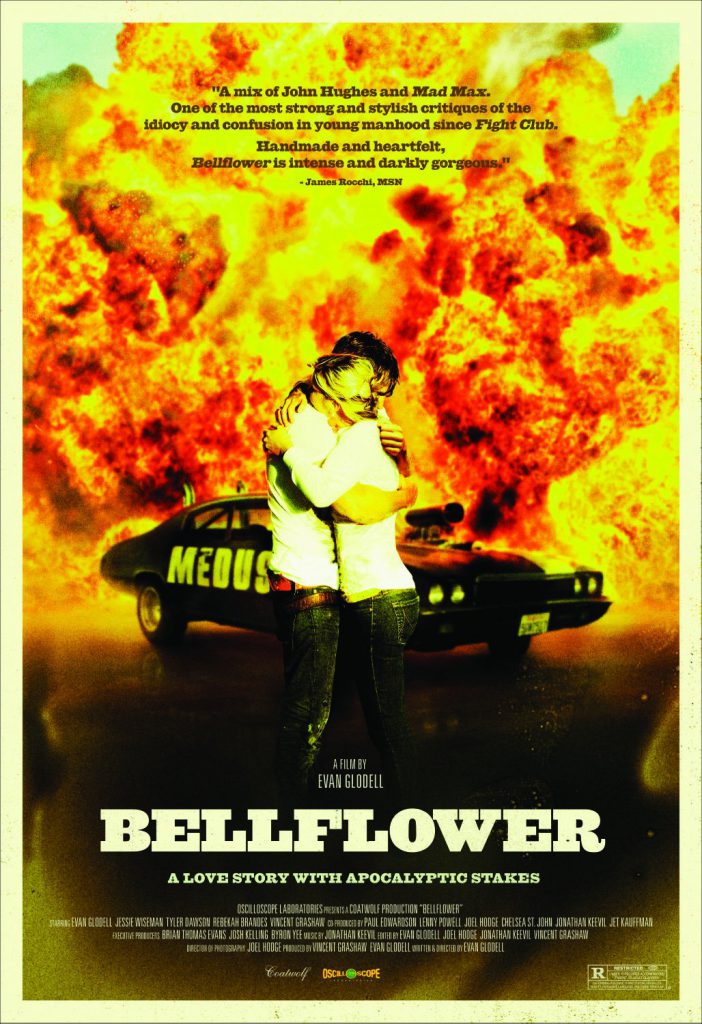 Bellflower (2011) Movie Reviews
