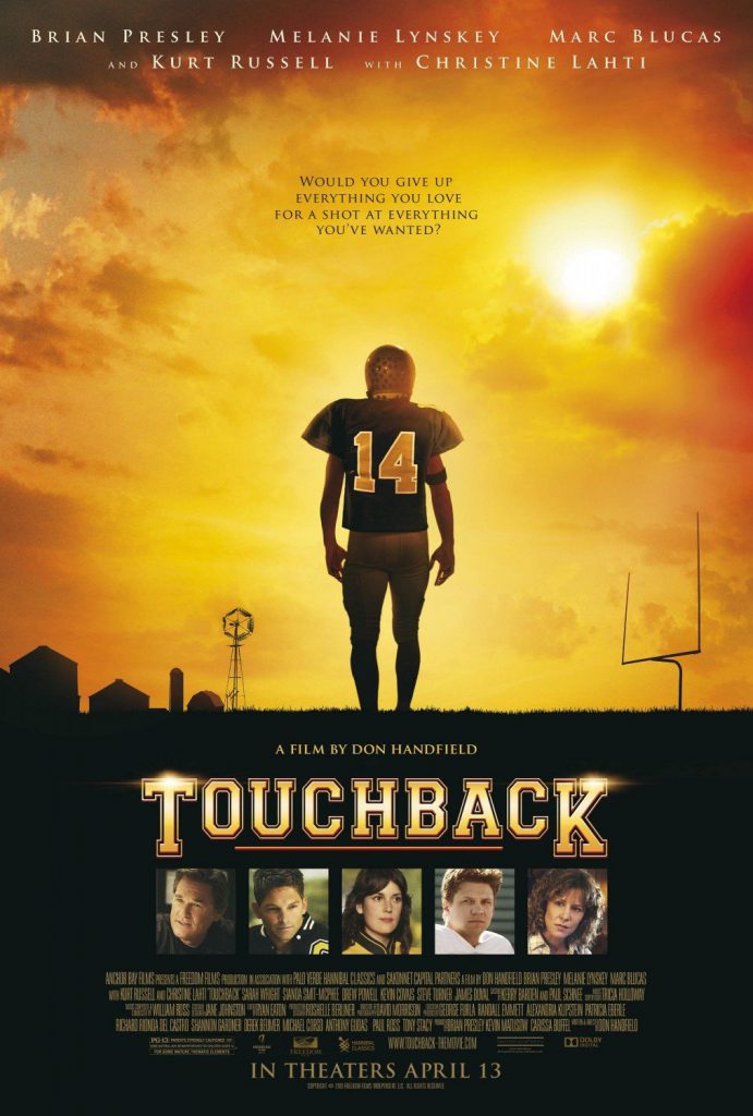 Touchback (2011) Movie Reviews
