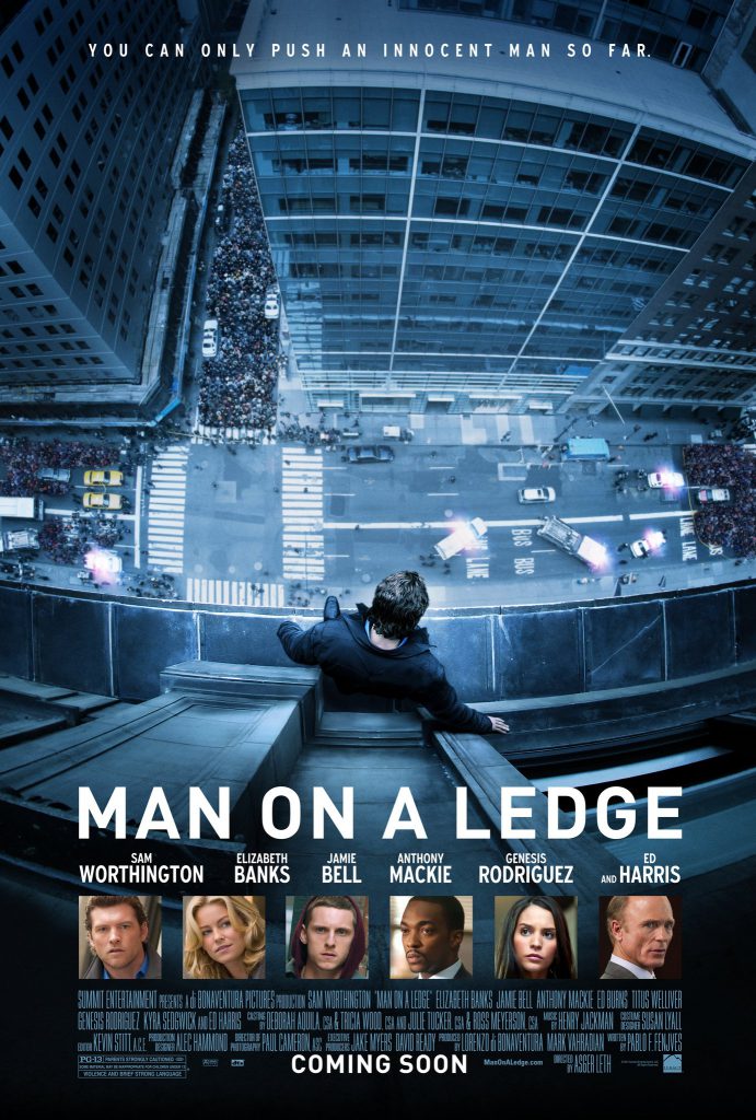 Man on a Ledge (2012) Movie Reviews