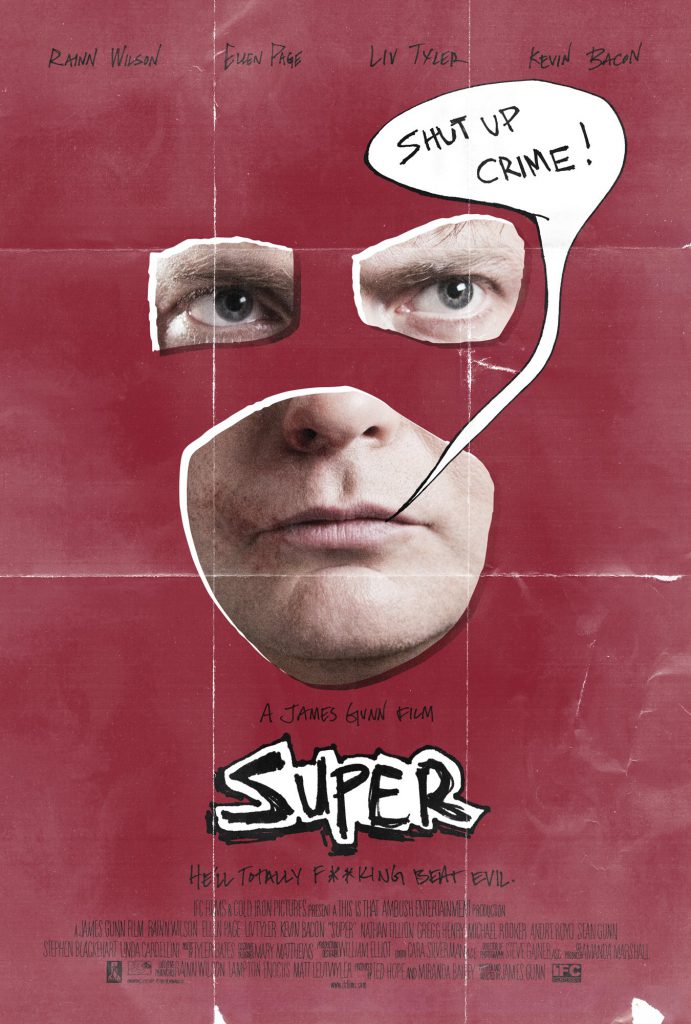 Super (2010) Movie Reviews