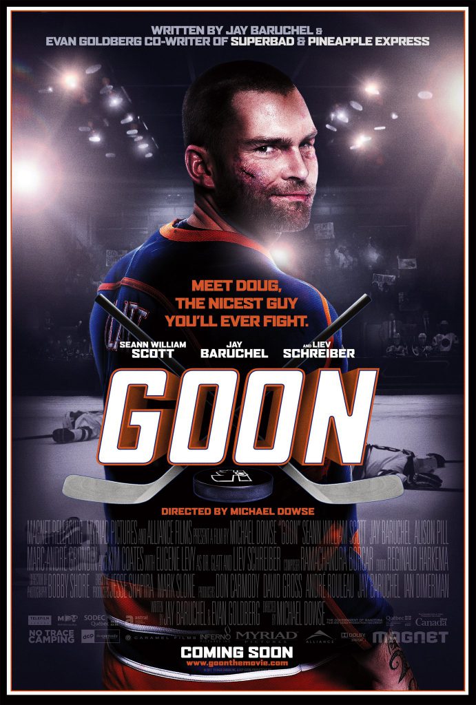 Goon (2011) Movie Reviews