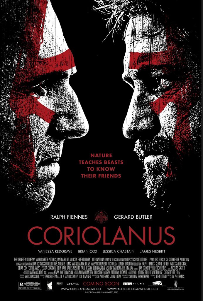 Coriolanus (2011) Movie Reviews