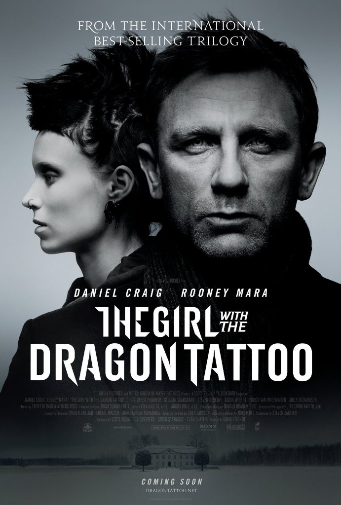 The Girl with the Dragon Tattoo (2011) Movie Reviews
