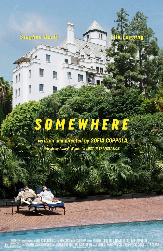 Somewhere (2010) Movie Reviews