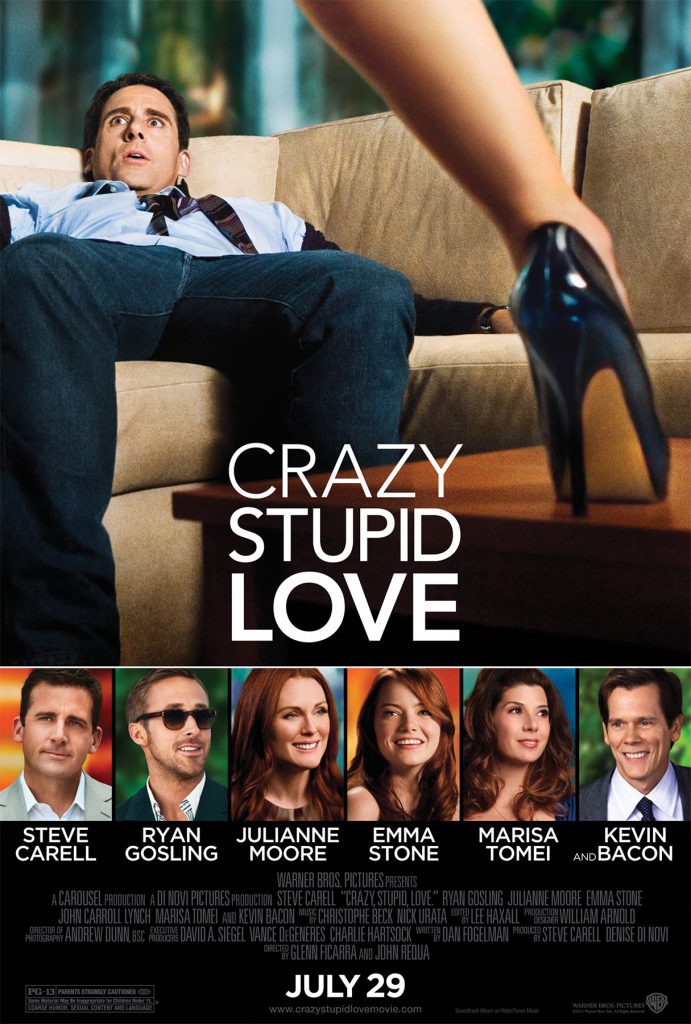 Crazy, Stupid, Love. (2011) Movie Reviews