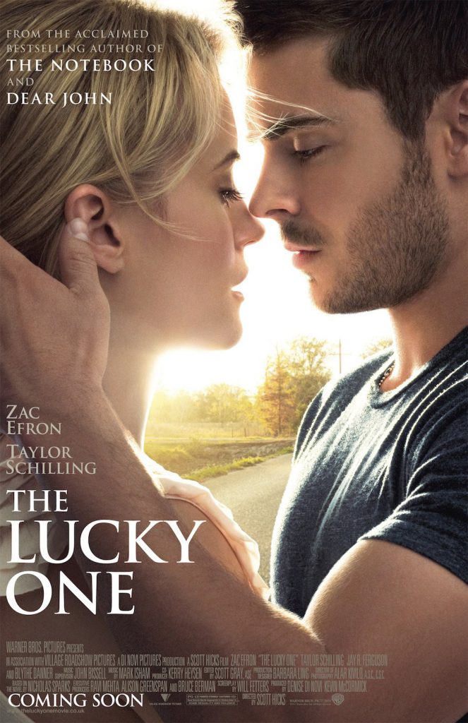 The Lucky One (2012) Movie Reviews