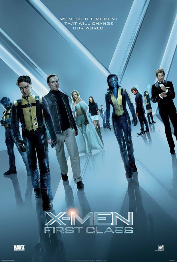X-Men: First Class (2011) Movie Reviews