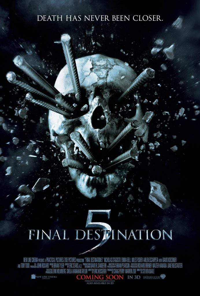 Final Destination 5 (2011) Movie Reviews