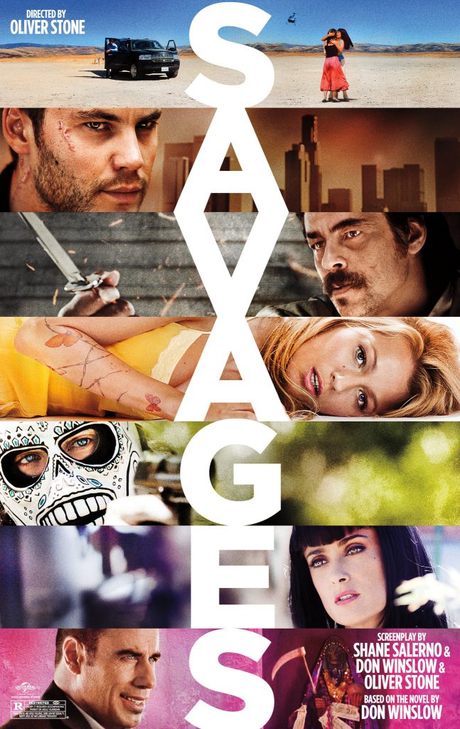 Savages (2012) Movie Reviews