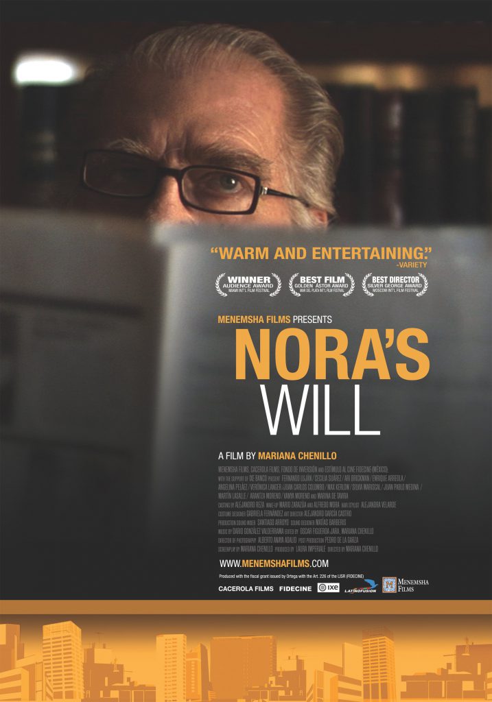 Nora’s Will (2008) Movie Reviews