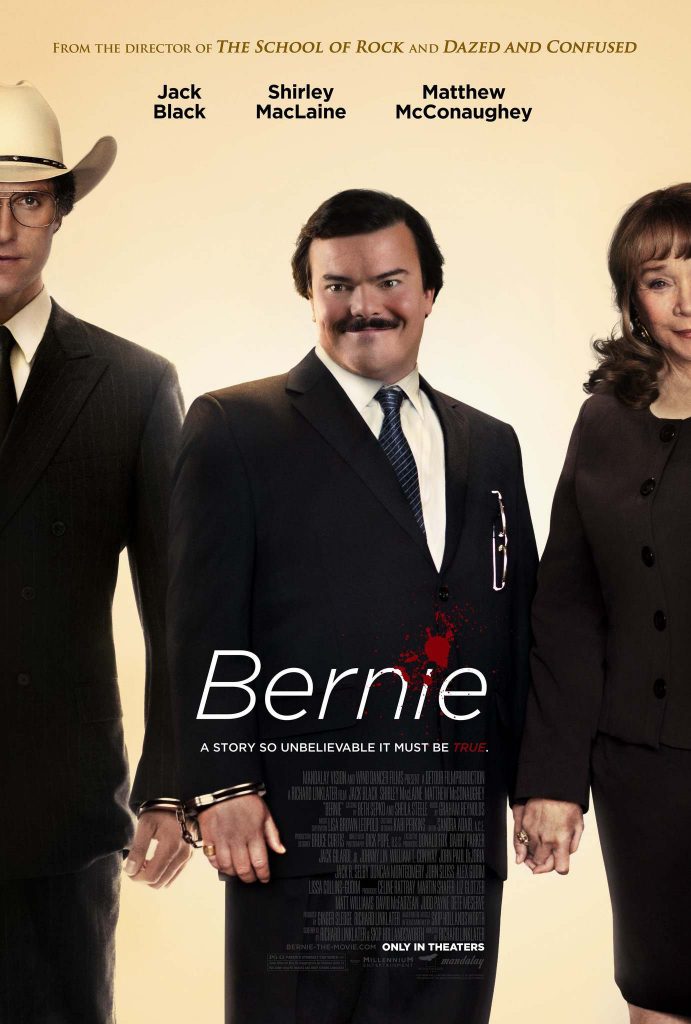 Bernie (2011) Movie Reviews