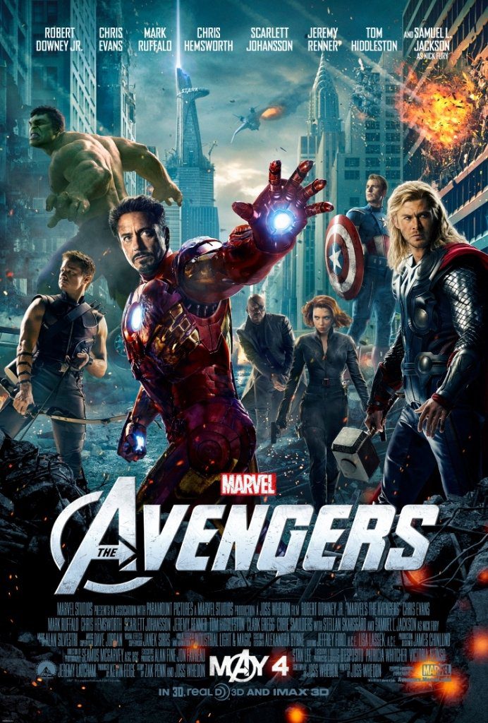 The Avengers (2012) Movie Reviews