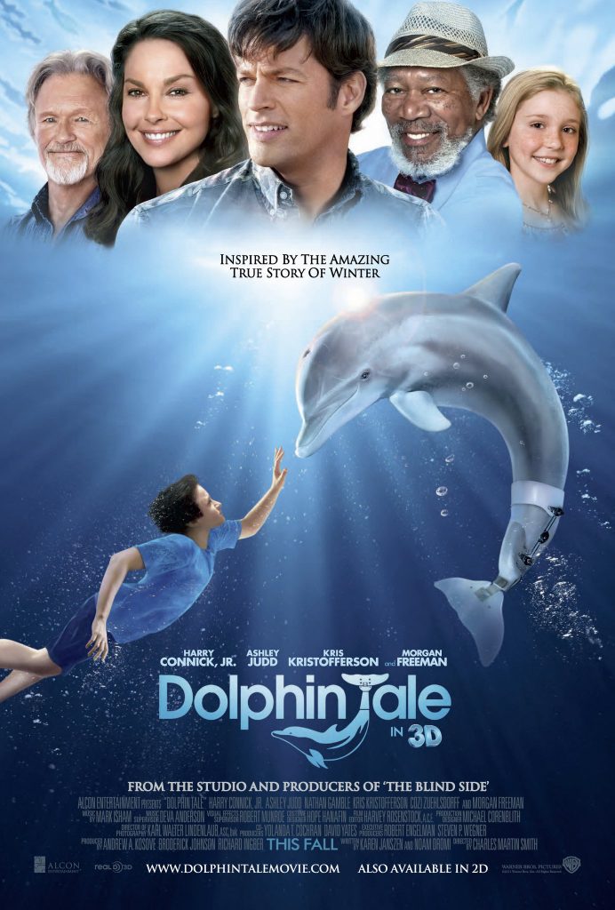 Dolphin Tale (2011) Movie Reviews