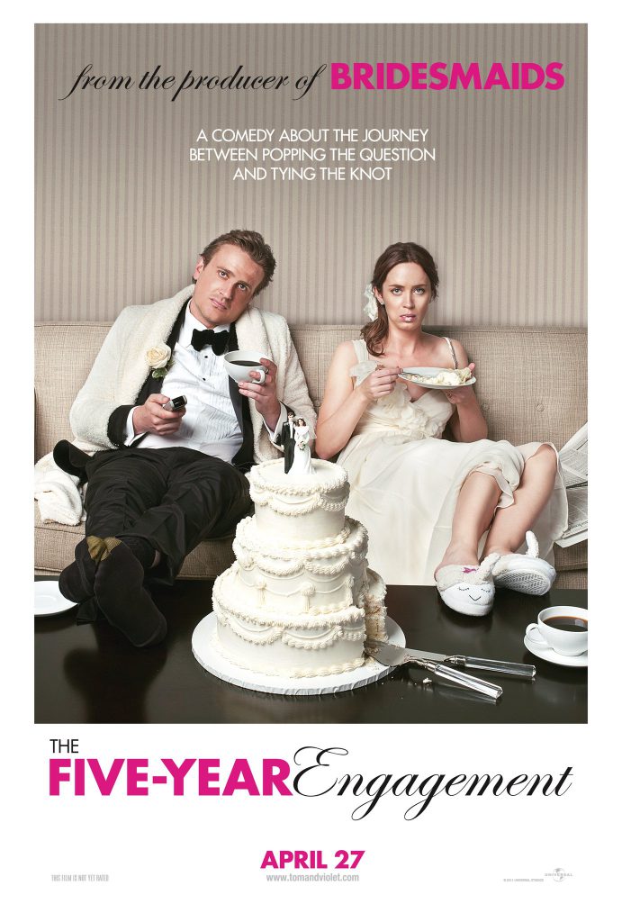 The Five-Year Engagement (2012) Movie Reviews