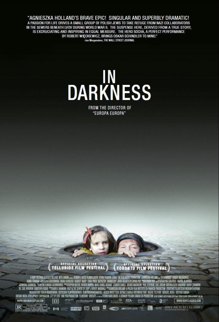 In Darkness (2011) Movie Reviews