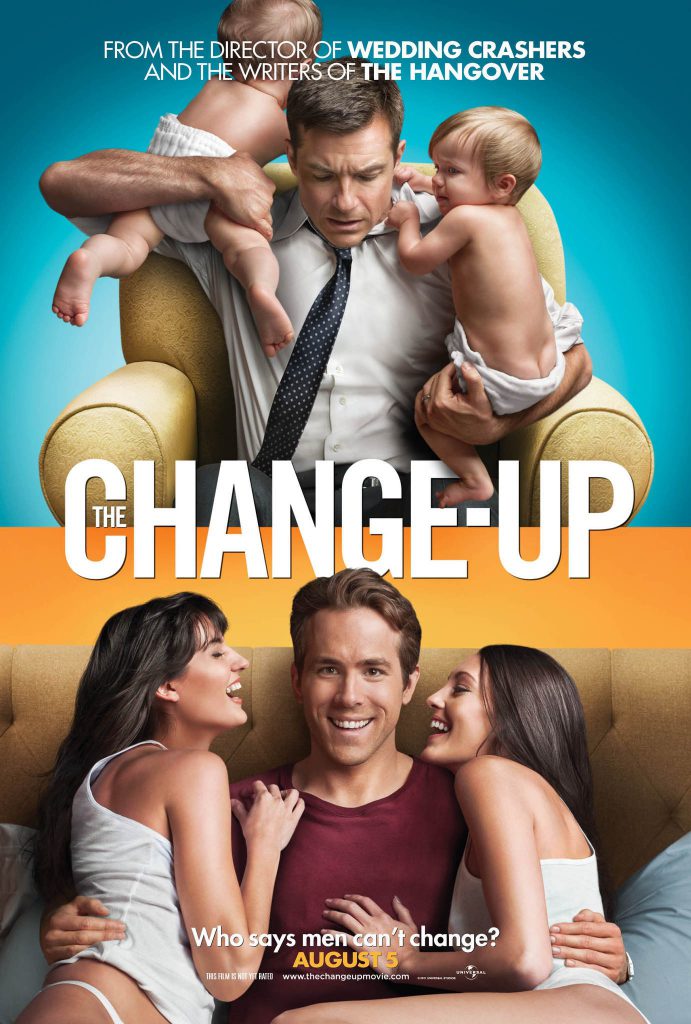 The Change-Up (2011) Movie Reviews