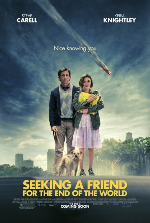 Seeking a Friend for the End of the World (2012) Movie Reviews