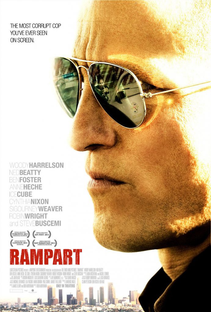 Rampart (2011) Movie Reviews