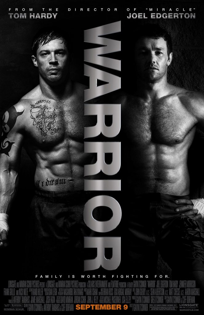 Warrior (2011) Movie Reviews