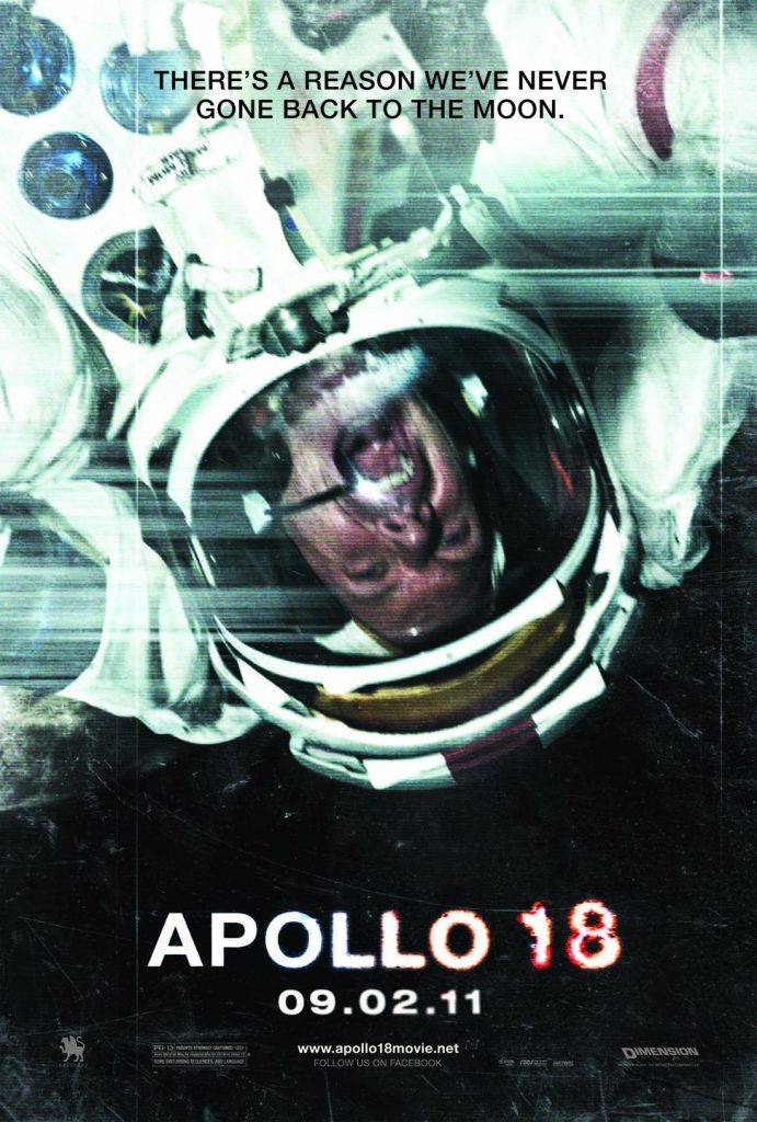 Apollo 18 (2011) Movie Reviews