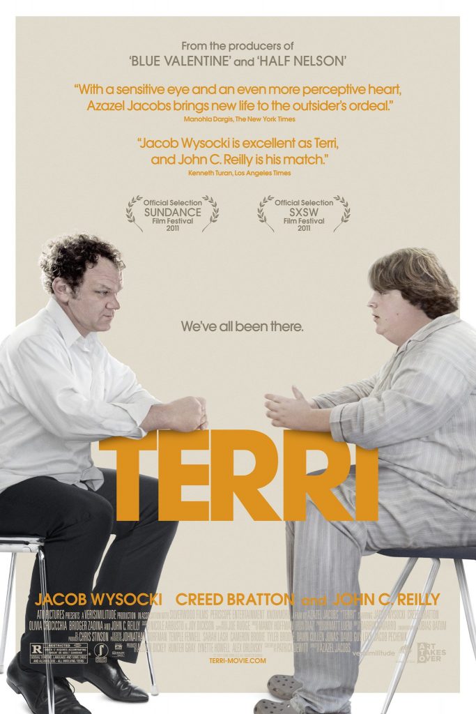 Terri (2011) Movie Reviews