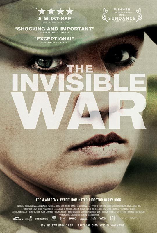 The Invisible War (2012) Movie Reviews
